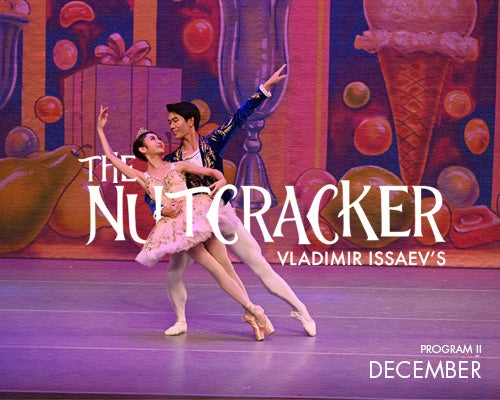 More Info for Arts Ballet Theatre - The Nutcracker: Smart Stage Matinee Series