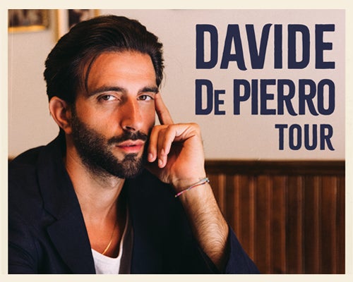 More Info for Davide De Pierro