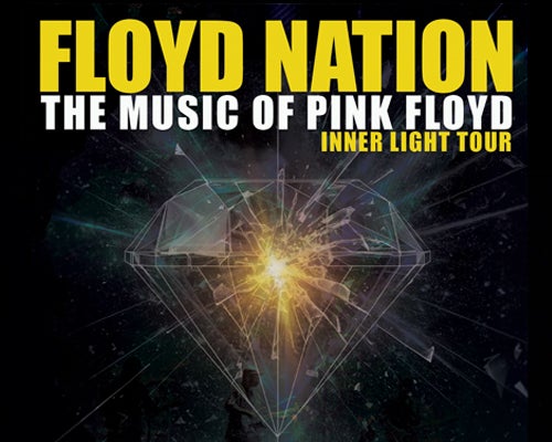 More Info for Floyd Nation: Inner Light Tour