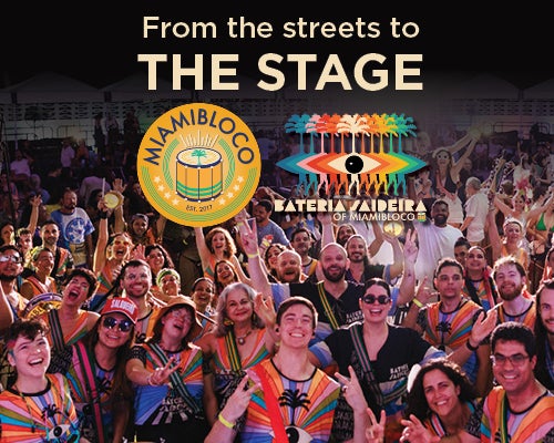 More Info for Miamibloco – From the Streets to the Stage